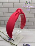 Barbie Pink Knot Headband