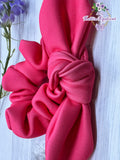 Barbie Pink Scrunchie