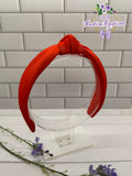 Red Knot Headband