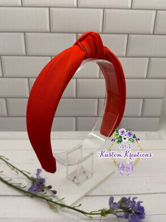 Red Knot Headband