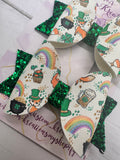 All St. Patty's Day Medium Set