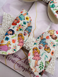 Floral Princess Medium Set