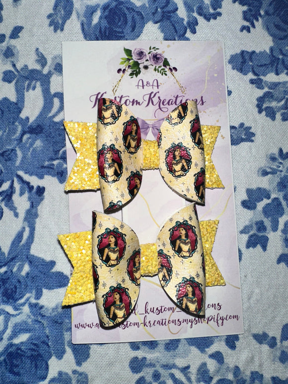 Tribe Princess Medium Bow Set
