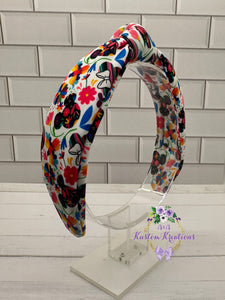 Park Fiesta Knot Headband