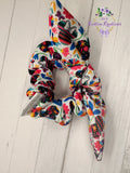 Park Fiesta Scrunchie