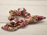 Dancing Sleeping Princess Scrunchie