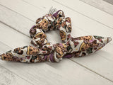 Lantern Princess  Scrunchie