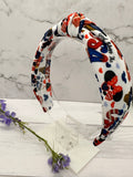 Independence Mouse Knot Headband