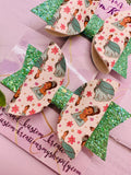 Frog Princess II Green Medium Set