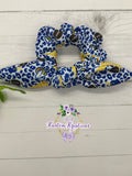 Los Angeles Football Scrunchie