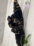 Los Angeles Soccer Scrunchies