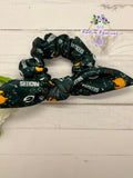 Green Bay Football Scrunchie