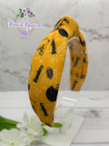 Pittsburgh Football Knot Fabric Headband