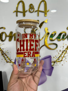 Chief Era Libby Glass Tumbler