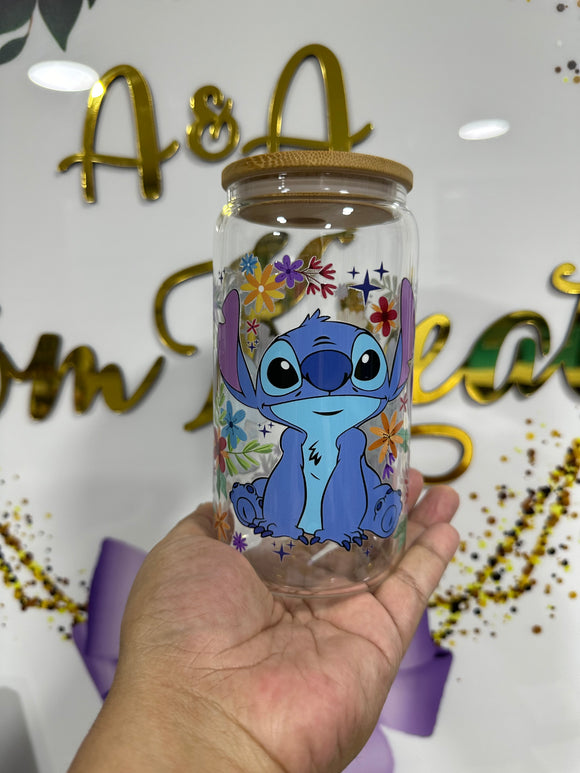 Experiment 626 Libby Glass Tumbler