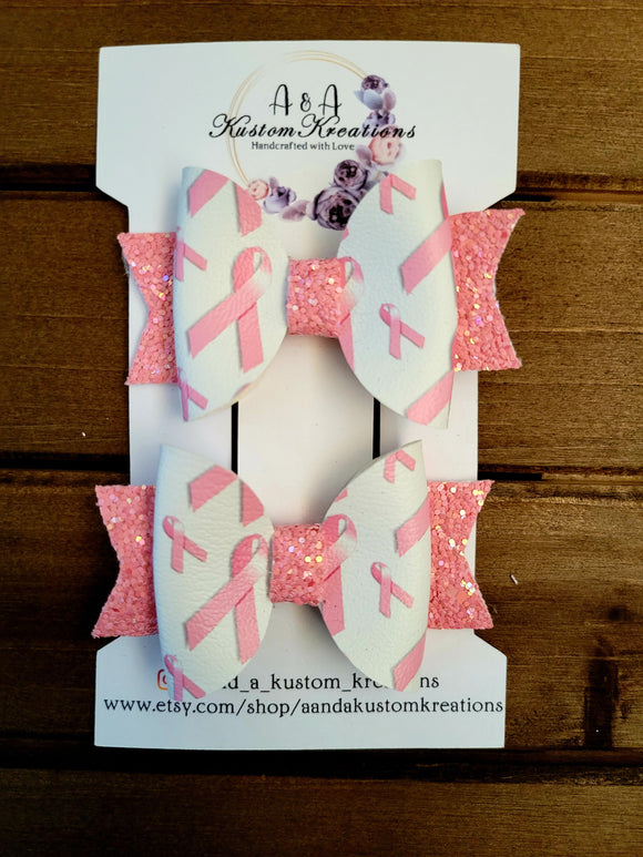 Cancer Awareness Medium Pattern Set