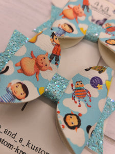 Baby Bum Medium Pattern Set