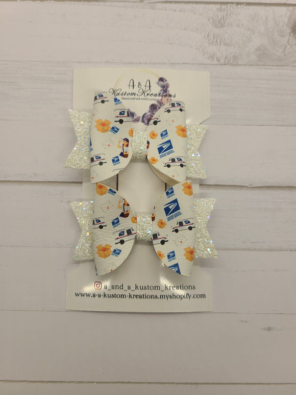 Mail Medium Pattern Set