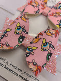 P.P. Girls Medium Pattern Set