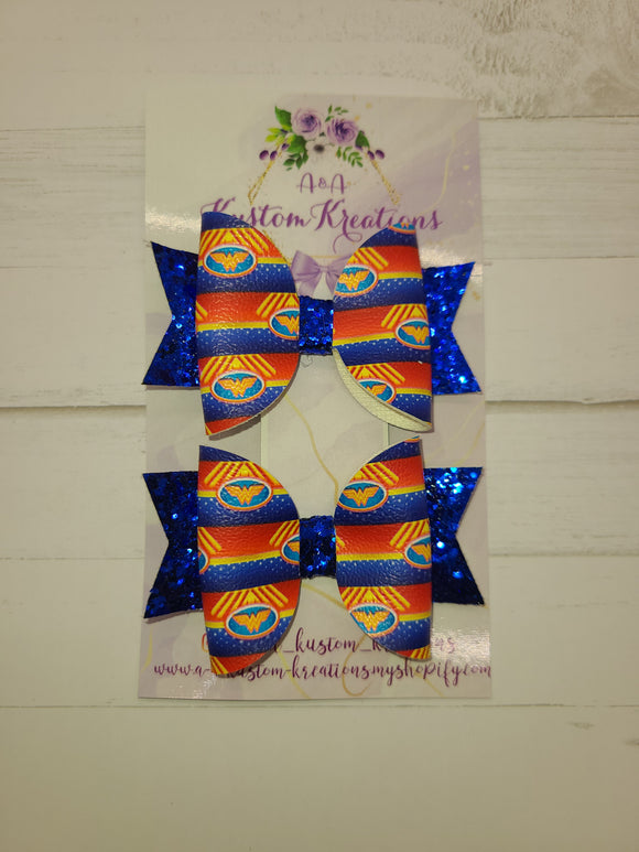 Super Woman Medium Set
