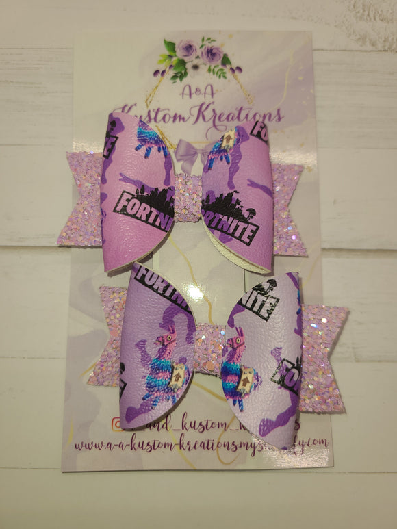 Fortnite Game Medium Set