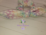 Autism Scrunchie