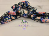 Floral Galaxy Scrunchie