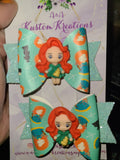 Arrow Princess Medium Pattern Set with Clay