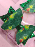 Who Stole Christmas Medium Set