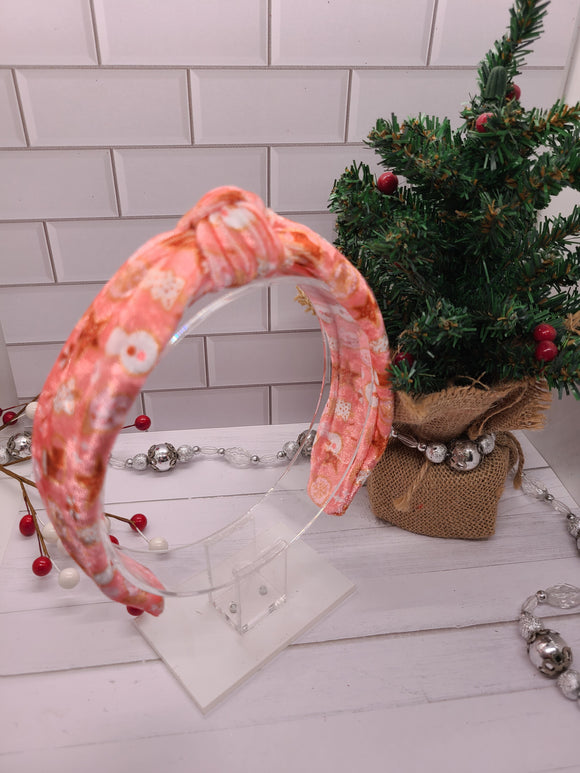 Cookies Knot Adult Headband