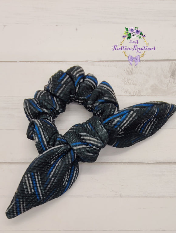 Law Enforcement Scrunchie