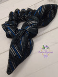 Law Enforcement Scrunchie