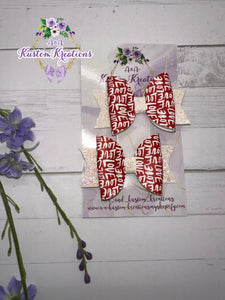 "Love" Medium Set
