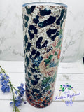 Arrow Princess Skinny Tumbler